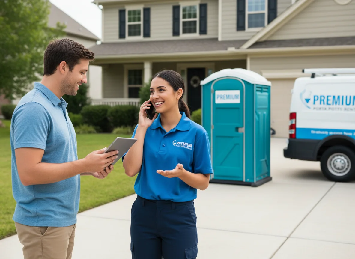 VIP Portable Toilets Harrodsburg, KY FAQs